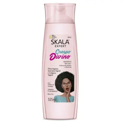 Skala Expert Divino Crespo Champú 325ml